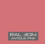 RAL 3014 Antique Pink tinned Paint